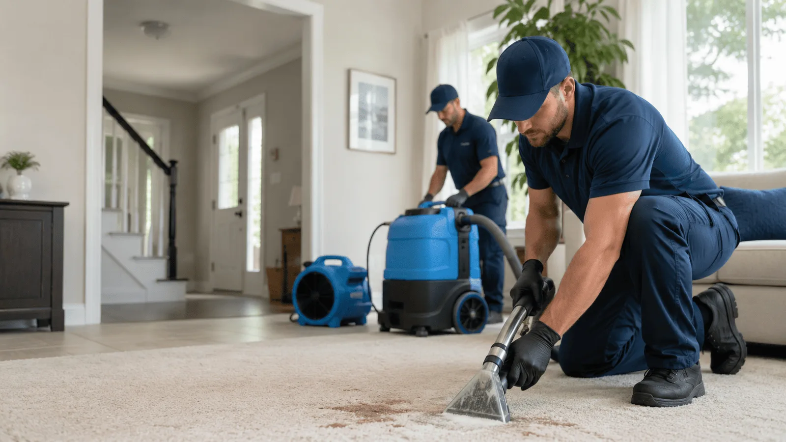 Pet Stain Carpet Cleaning in Glendale, OR near me